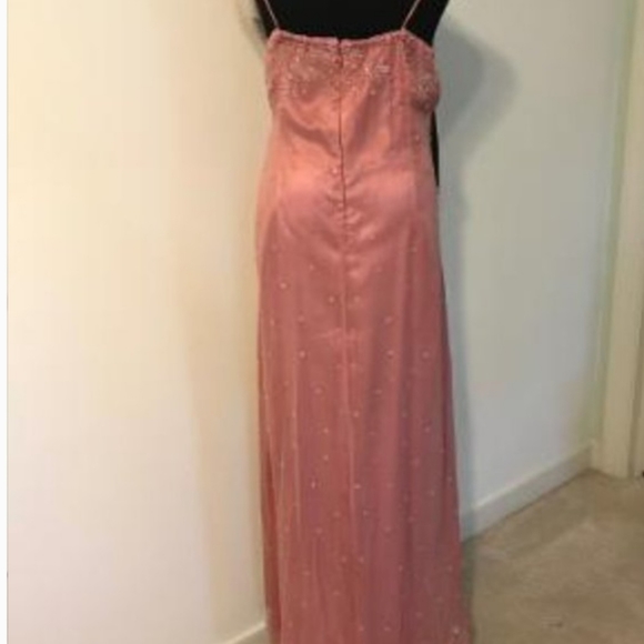 Landmark beaded evening dress with jacket - Picture 15 of 15